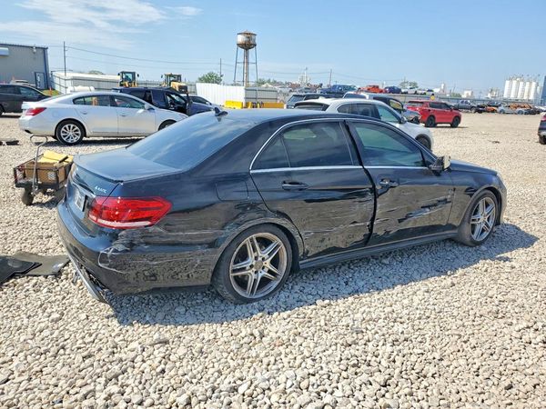 2014 MERCEDES-BENZ E-CLASS E350 — PSRA