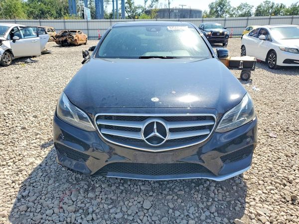 2014 MERCEDES-BENZ E-CLASS E350 — DIRF