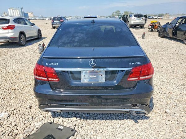 2014 MERCEDES-BENZ E-CLASS E350 — DIRR