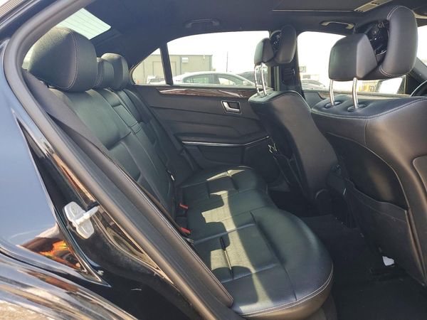 2014 MERCEDES-BENZ E-CLASS E350 — PSRS
