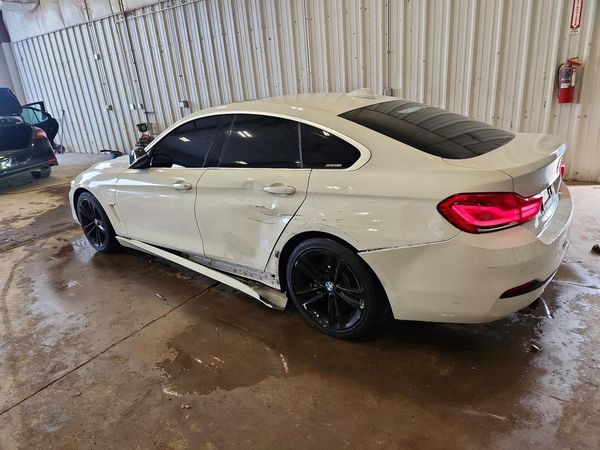 2019 BMW 430I Gran Coupe