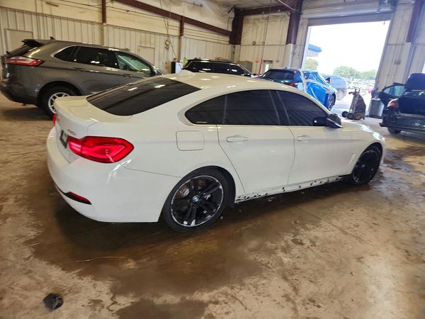 2019 BMW 430I Gran Coupe