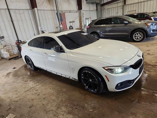 2019 BMW 430I Gran Coupe