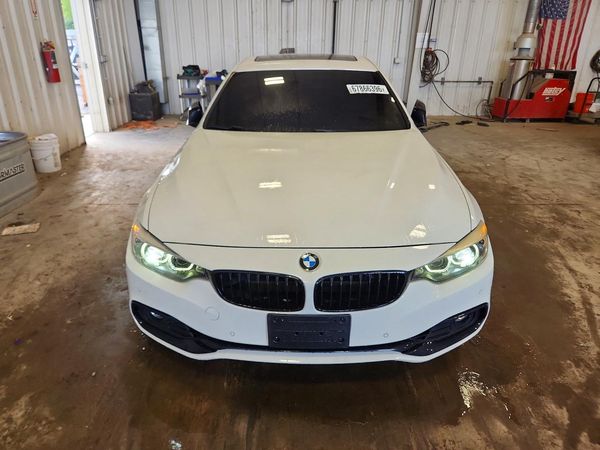 2019 BMW 430I Gran Coupe