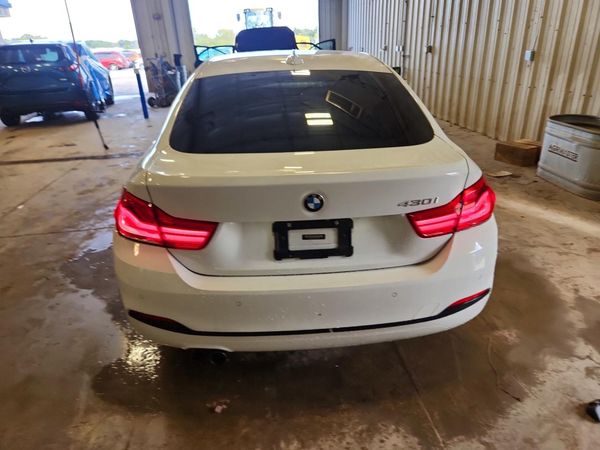2019 BMW 430I Gran Coupe