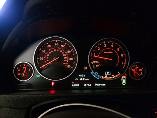 2019 BMW 430I Gran Coupe