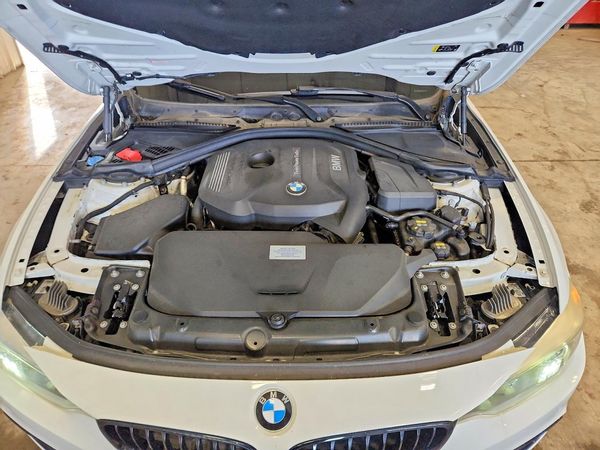 2019 BMW 430I Gran Coupe