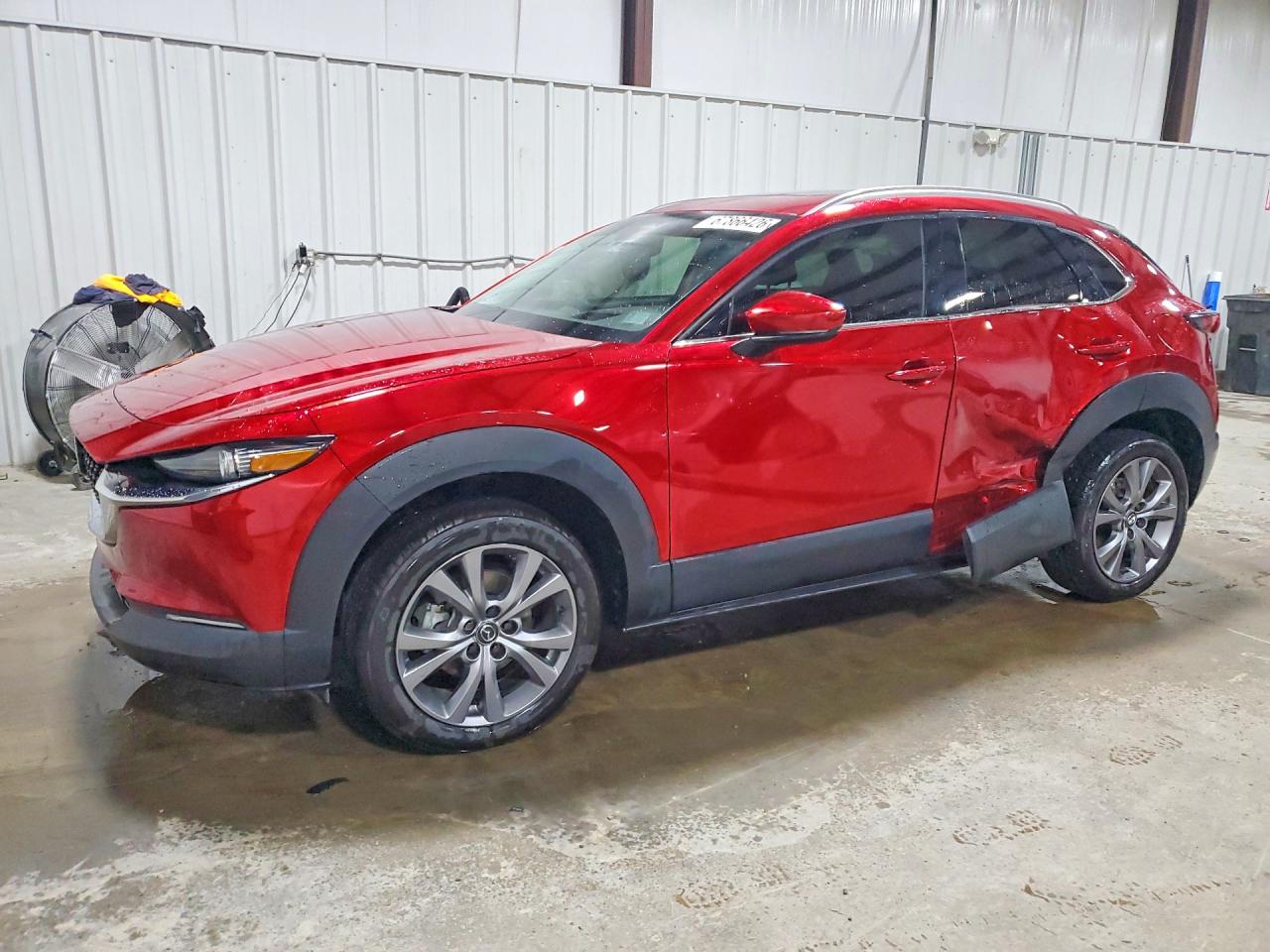 2024 MAZDA CX-30