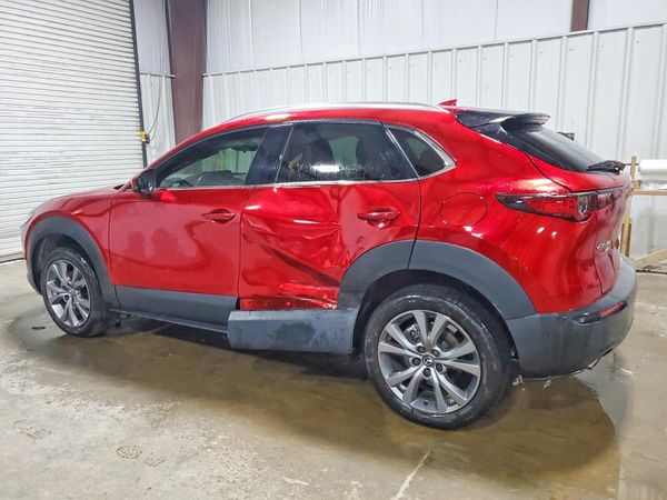 2024 MAZDA CX-30