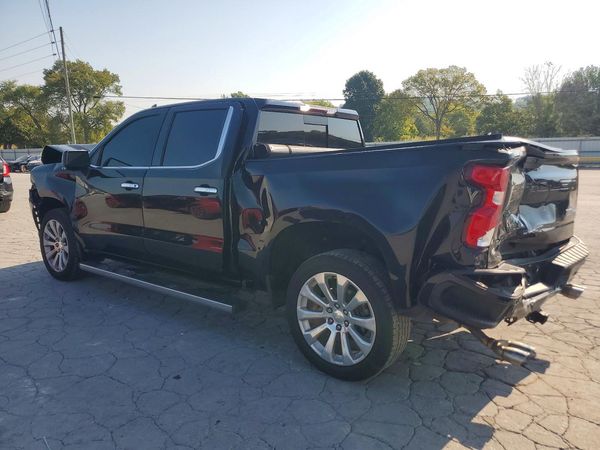 2019 CHEVROLET SILVERADO High Country — DSRA