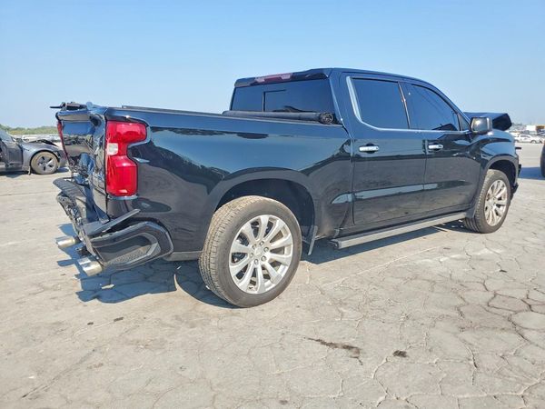 2019 CHEVROLET SILVERADO High Country — PSRA
