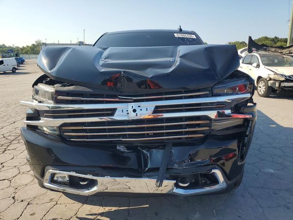 2019 CHEVROLET SILVERADO High Country — DIRF