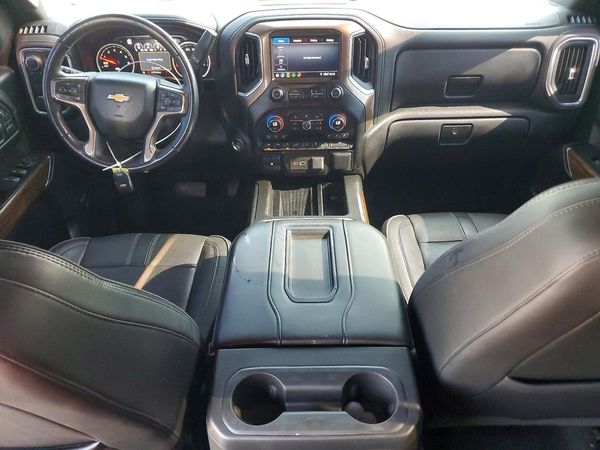 2019 CHEVROLET SILVERADO High Country — CKPT