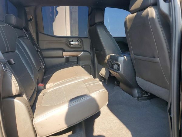 2019 CHEVROLET SILVERADO High Country — PSRS