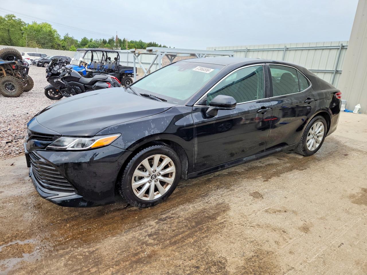 2018 TOYOTA CAMRY L/LE/SE/XLE