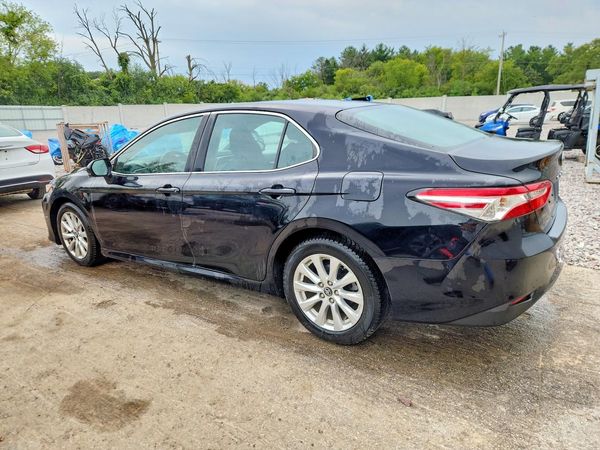 2018 TOYOTA CAMRY L/LE/SE/XLE