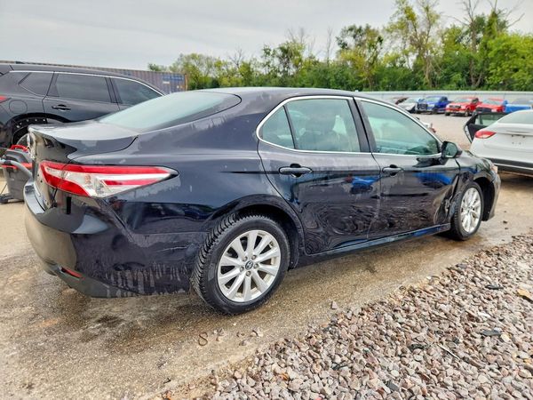 2018 TOYOTA CAMRY L/LE/SE/XLE