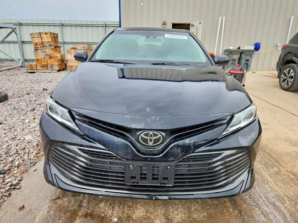 2018 TOYOTA CAMRY L/LE/SE/XLE