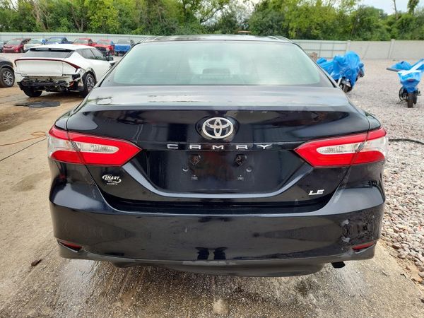 2018 TOYOTA CAMRY L/LE/SE/XLE