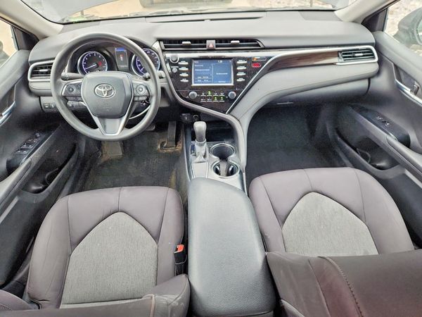 2018 TOYOTA CAMRY L/LE/SE/XLE