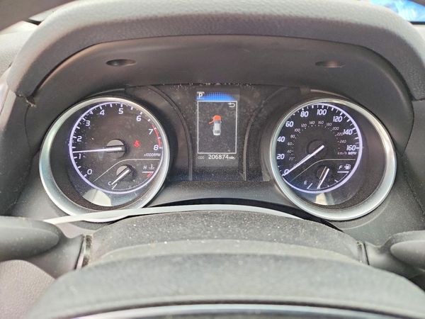 2018 TOYOTA CAMRY L/LE/SE/XLE