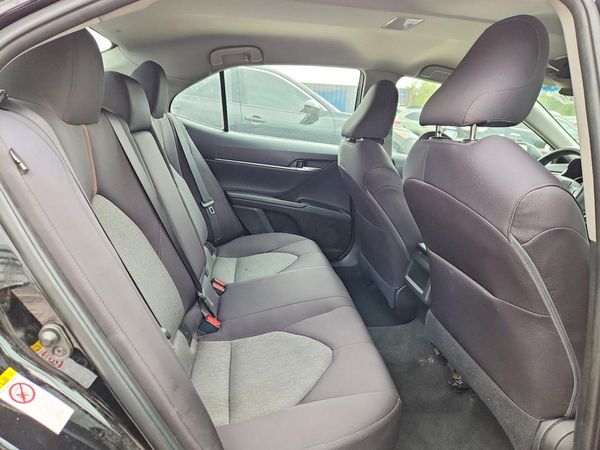 2018 TOYOTA CAMRY L/LE/SE/XLE