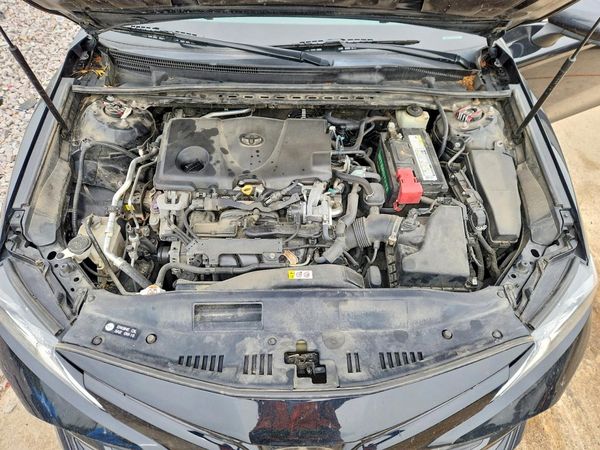 2018 TOYOTA CAMRY L/LE/SE/XLE