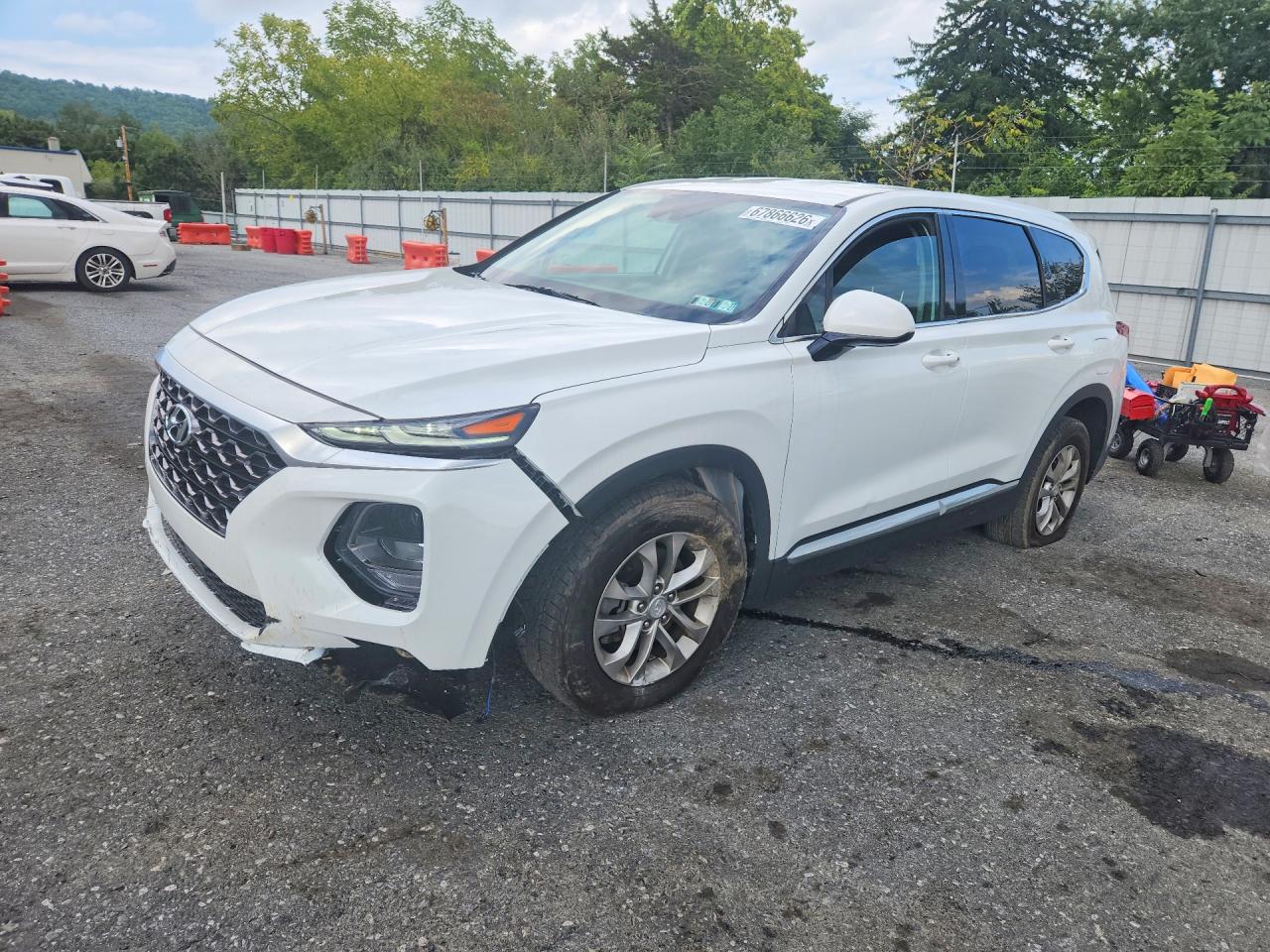 2020 HYUNDAI SANTA FE SEL
