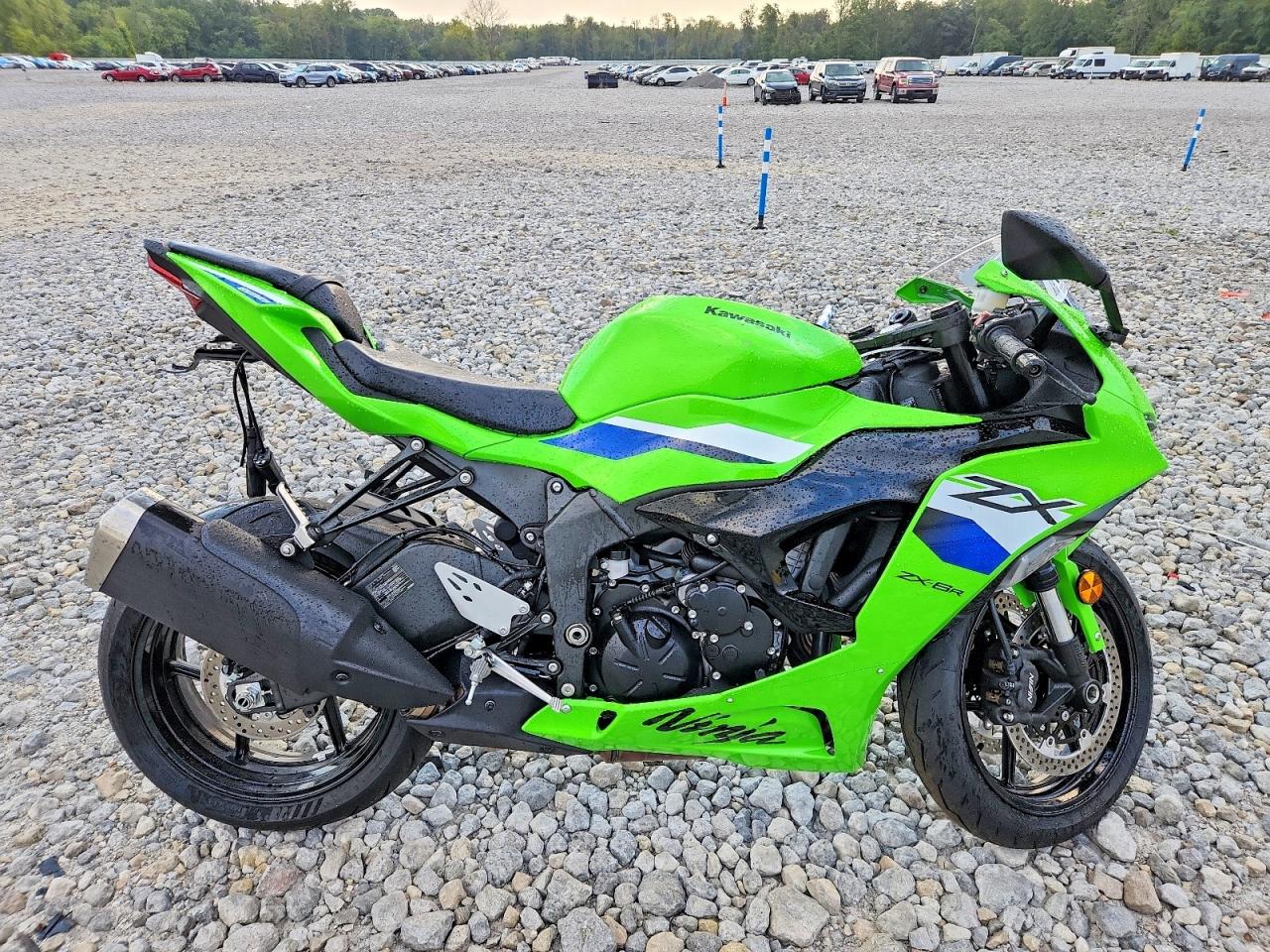 Kawasaki NINJA 600