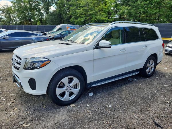 2017 MERCEDES-BENZ GLS