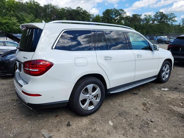 2017 MERCEDES-BENZ GLS GLS450-4M — PSRA