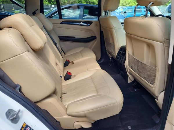 2017 MERCEDES-BENZ GLS GLS450-4M — PSRS