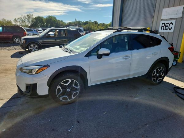 2018 SUBARU CROSSTREK — DSFA — Front 3/4