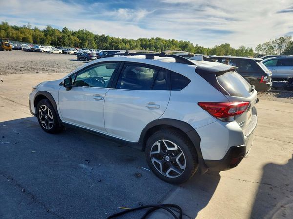 2018 SUBARU CROSSTREK Limited+NAVI+ES+BSD — DSRA