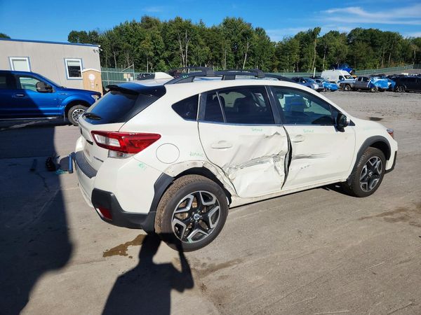2018 SUBARU CROSSTREK Limited+NAVI+ES+BSD — PSRA