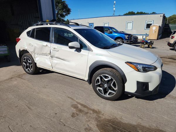 2018 SUBARU CROSSTREK Limited+NAVI+ES+BSD — Passenger 3/4