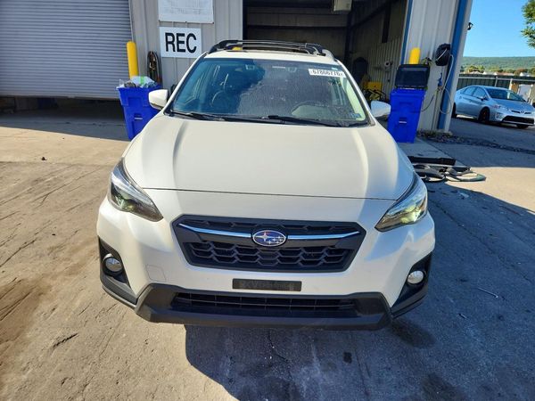 2018 SUBARU CROSSTREK Limited+NAVI+ES+BSD — DIRF