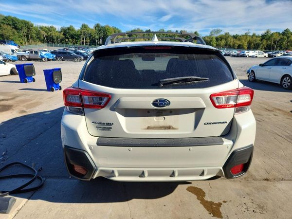 2018 SUBARU CROSSTREK Limited+NAVI+ES+BSD — DIRR