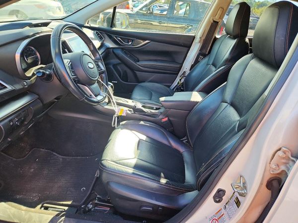 2018 SUBARU CROSSTREK Limited+NAVI+ES+BSD — DENT
