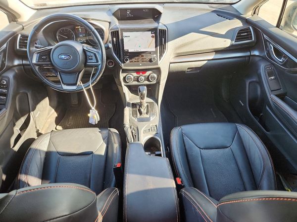 2018 SUBARU CROSSTREK Limited+NAVI+ES+BSD — CKPT