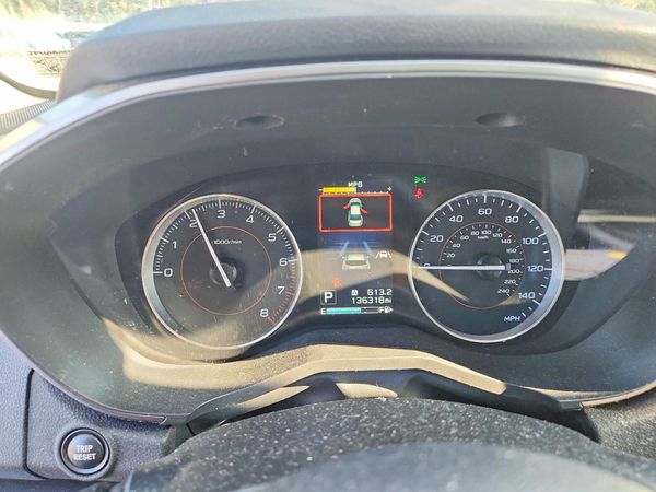 2018 SUBARU CROSSTREK Limited+NAVI+ES+BSD — ODOM