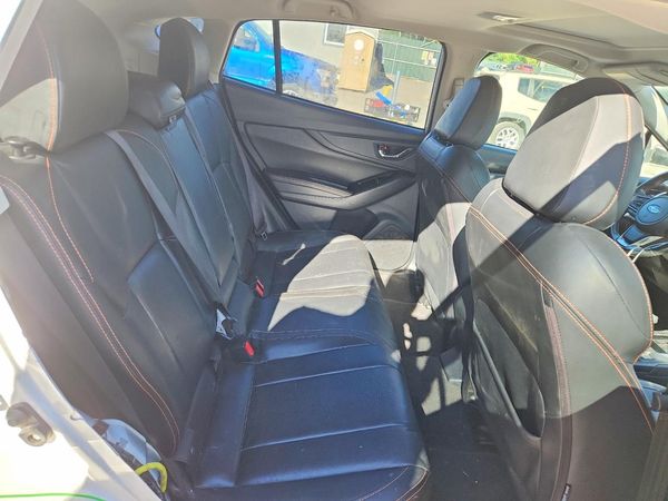 2018 SUBARU CROSSTREK Limited+NAVI+ES+BSD — PSRS