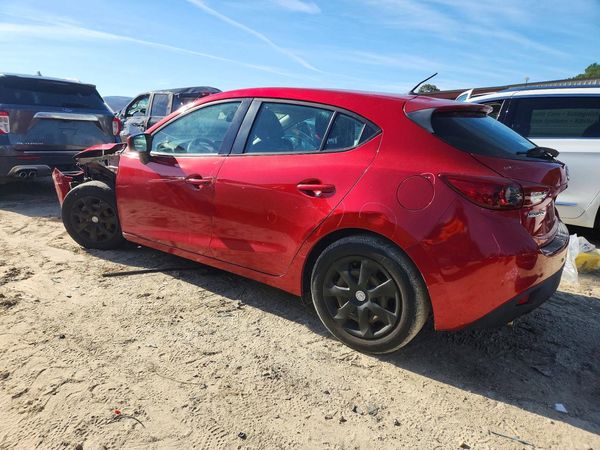 2015 MAZDA 3