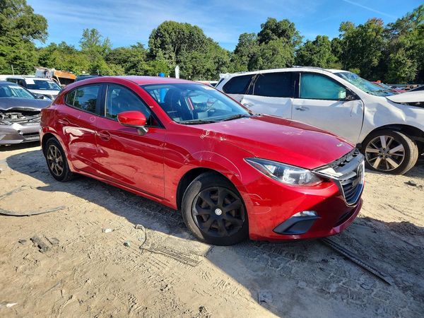 2015 MAZDA 3