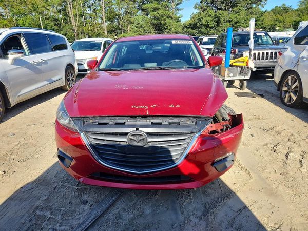 2015 MAZDA 3