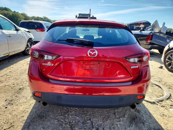 2015 MAZDA 3