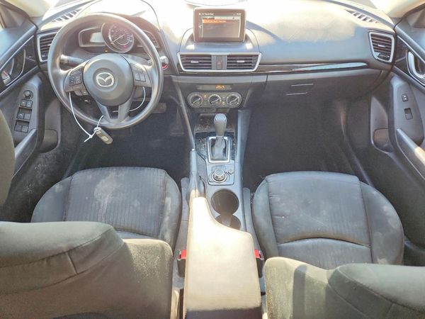 2015 MAZDA 3