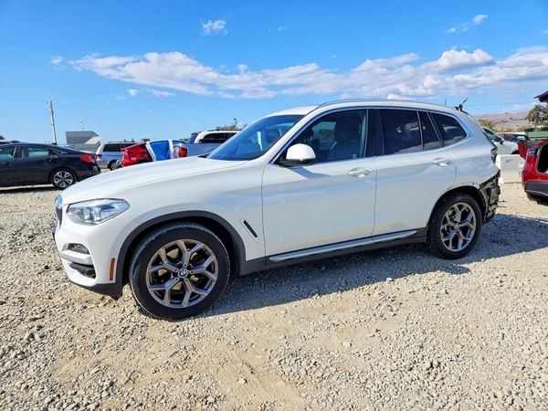 2020 BMW X3