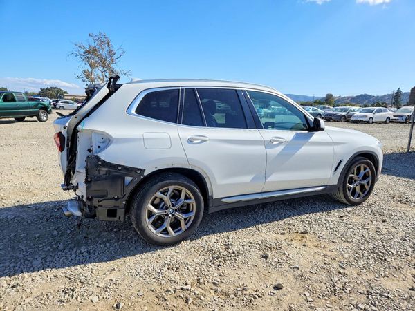 2020 BMW X3 xDrive30i