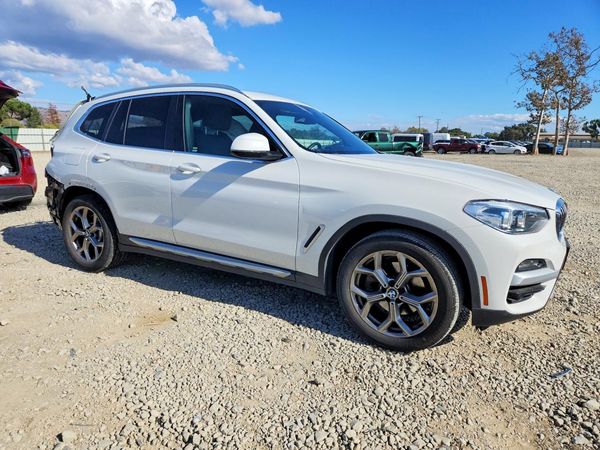 2020 BMW X3 xDrive30i